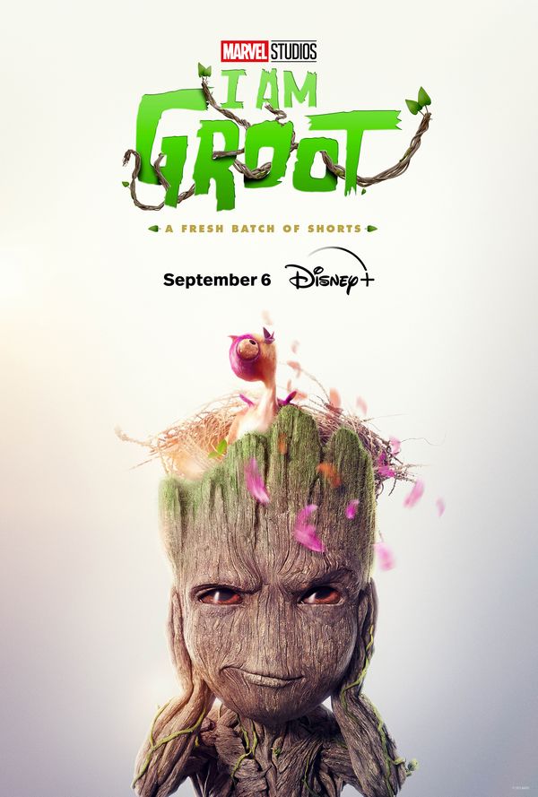 Photo de La bande annonce de la saison 2 de Je S'appelle Groot